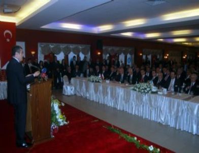 Giresun Ekonomisine Değer Katanlar Ödüllendirildi