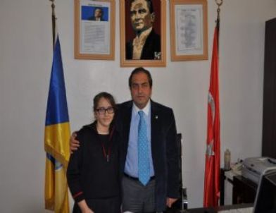 Gkv’li Büşra Neccar Ana Fen Türkiye Birincisi