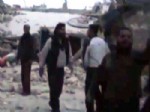 SCUD FÜZESİ - Halep’e Scud’lu Saldırı: 75 Ölü