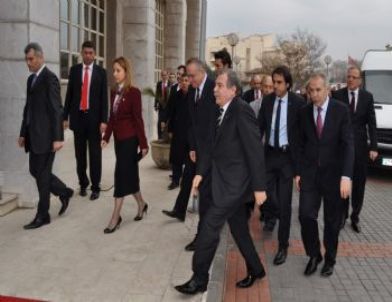 İçişleri Bakanı Güler Gaziantep’te