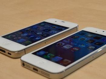 iPhone 5, Galaxy S3'ü geçti