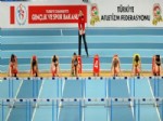 Nevin Yanıt, 18. Balkan Atletizm Şampiyonası'na Damgasını Vurdu