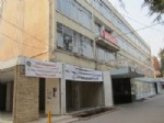 Ödemiş Belediye Eski Hizmet Binasının Yıkımına Başlanıyor