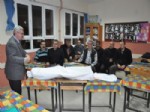 Ödemiş Halk Eğitimi Merkezi’nde Cenaze Hizmetleri Kursu Açıldı