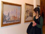 SANKO HOLDING - Ressam Aliyev, Sanko Sanat Galerisi’nde Sergi Açtı