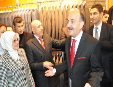 Sağlık Bakanı Müezzinoğlu Edirne’de