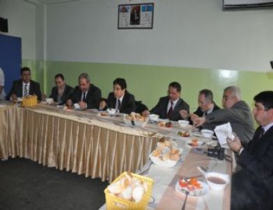 Soma Kız Meslek Lisesi Öğrencileri Hünerlerini Sergiledi