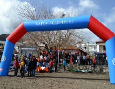 7. Datça Kış Yüzme Maratonu’nda Dostluk Kazandı