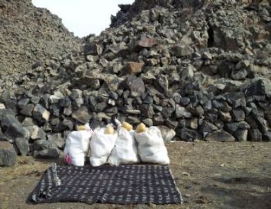 Ağrı’da Uyuşturucu Operasyonu