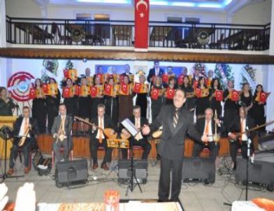 Akçay’da Konser Coşkusu
