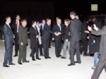 Almanya Başbakanı Merkel Gaziantep’ten Ayrıldı