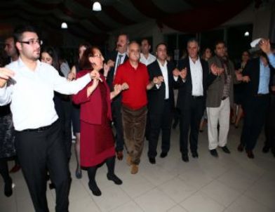 Bayraklı'da 'kaz Yemeği' Gecesi