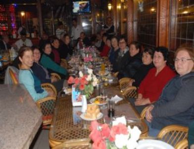 Chp’li Belediye Başkanları Fethiye’de Bir Araya Geldi