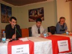 KAPITALIST - Didim Cemevinden “rusya- Türkiye İlişkileri ve Suriye Sorunu” Konulu Panel