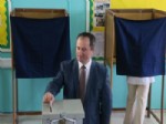 PAPADOPULOS - Güney Kıbrıs İkinci Tur Başkanlık Seçimleri İçin Sandığa Gitti