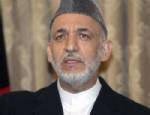 Hamid Karzai, 2 Vilayetten Yabancı Güçlerin Çekiliş Emrini Verdi