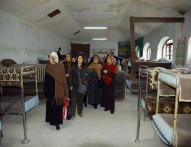 Mamaklı Kadınlar Cezaevinde