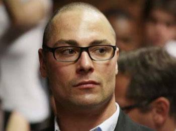 Pistorius'un kardeşi de cinayet zanlısı