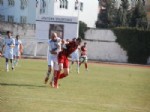 Isparta Emrespor, Kahramanmaraş Belediyespor ile berabere kaldı