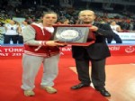 AKIF ÜSTÜNDAĞ - Teledünya Türkiye Kupası Şampiyonu Vakıfbank