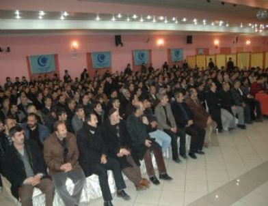 Van’da ‘şehadet ve Şehitlik Gecesi’