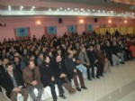 ÖMER MUHTAR - Van’da ‘şehadet ve Şehitlik Gecesi’