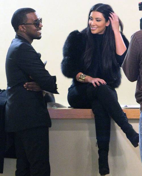 Kim Kardashian’ın Kızı Oluyor!