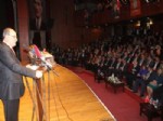 ALI KÜÇÜKAYDıN - Ak Parti Adana 53. Danışma Meclisi Toplantısı