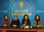 DEMOKRATIK AÇıLıM - Ak Partili Türkmenoğlu’ndan Gündem Değerlendirmesi