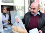 ERTUĞRUL TANRıKULU - Askıda Ekmek Projesi Giderek Büyüyor