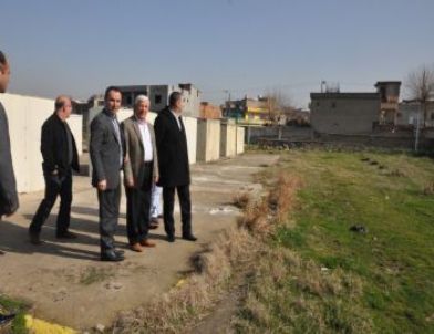 Başkan Vekili Temel, İpragaz Dolum Tesislerinde İncelemelerde Bulundu