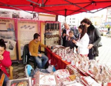 Çanakkale 1915 Müze Tır’ını 5 Günde 10 Bin Ödemişli Ziyaret Etti