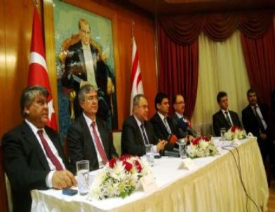 Çka'dan Kktc ‘ye 14 Milyon Tl Destek