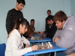 ŞIRINLER - ÇMYO’da Satranç Turnuvası