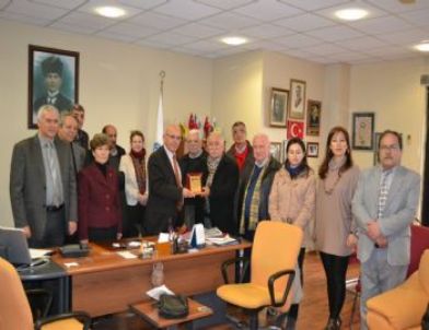 Datça’nın Sorunları Türkiye Kent Konseyleri Platformu Gündeminde