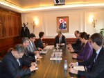 ODTÜ - Düzce Teknopark Yönetim Kurulundan Bakanlığa Ziyaret