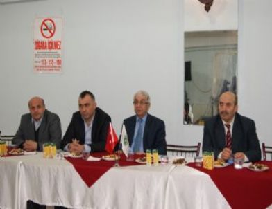 Elektrik ve Elektronikçilere ‘iş Güvenliği’ Semineri