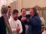ŞEYH ŞAMIL - Fransız Aktör Depardieu Çeçen Dansı İçin Grozni'de