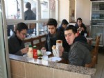TÜRK MUTFAĞı - Geleneksel Türk Mutfağı Fast-food’a Yenik Düştü