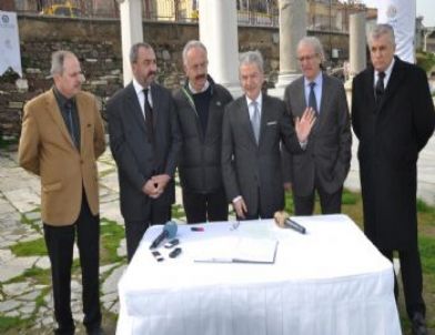 İto Başkanı Demirtaş’tan Tarihe Açık Çek