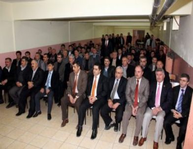 Merder 6. Olağan Kongresini Gerçekleştirdi