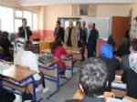 HASAN BAĞCı - Milletvekili Zorlu Ereğli’de Okulları Ziyaret Etti