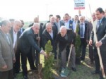 Sakarya’da Prof. Dr. Necmettin Erbakan Hatıra Ormanı
