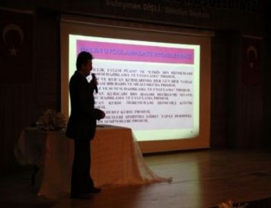 Sakarya Müftülüğü Merkez İlçeler Personel Buluşma Toplantısı Yapıldı