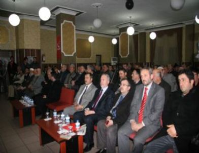 Sp’den “yeniden Büyük Türkiye” Konferansı