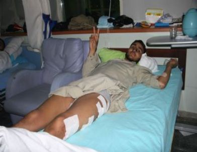 Suriyeli 38 Yaralıdan 4’ü Hayatını Kaybetti