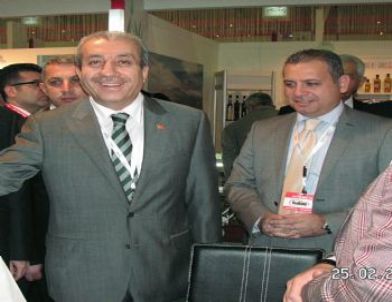 Tukaş, Ortadoğu Pazarının En Büyük Gıda Fuarı Gulfood 2013'te