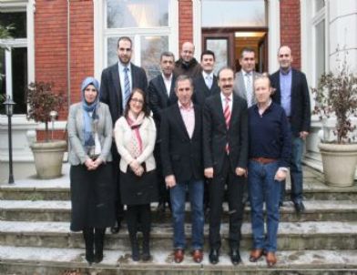 Uetd, İcra Kurulu Görev Başında