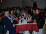 KADIN SIĞINMA - Yardım Severler Derneği Soma Şubesi, Kuruluşunun 85. Yılını Kutladı