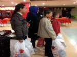 Yetim ve Öksüz Çocukların Alış Veriş Mutluluğu